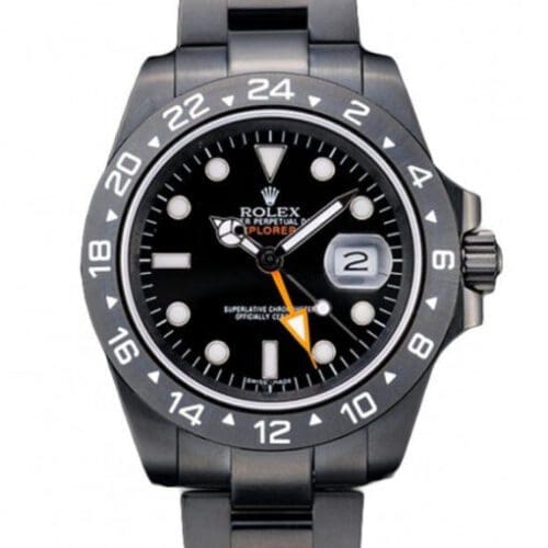 Rolex Explorer 40mm Black Dial 98239 Super Clone